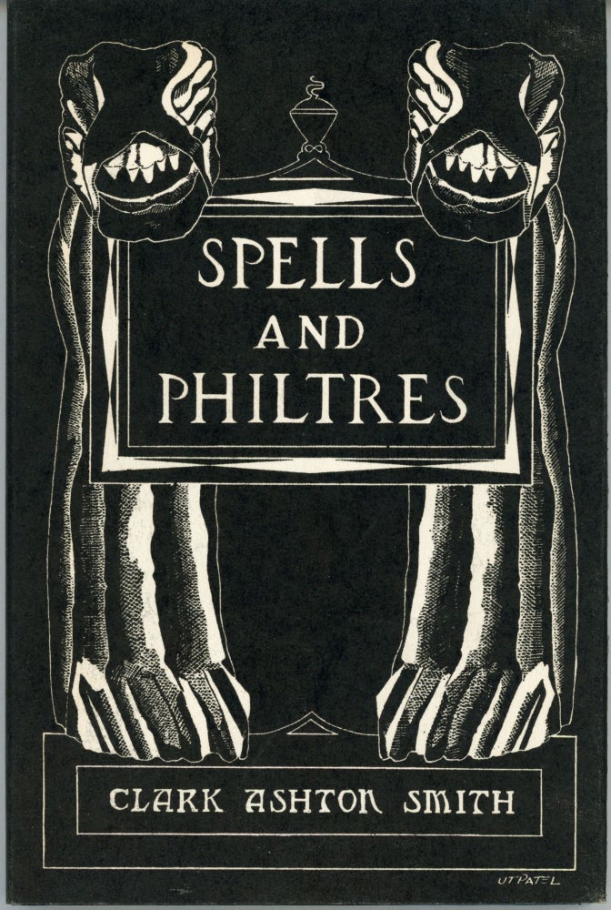 (#162627) SPELLS AND PHILTRES. Clark Ashton Smith.
