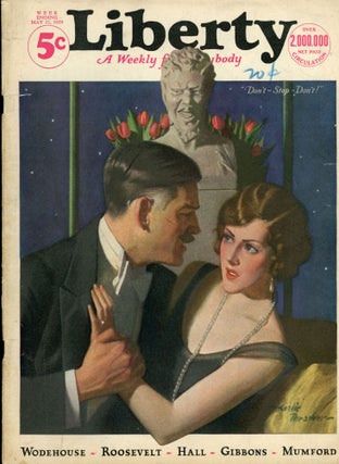 #162799) 1929 LIBERTY MAGAZINE. May 11, number 18 volume 6