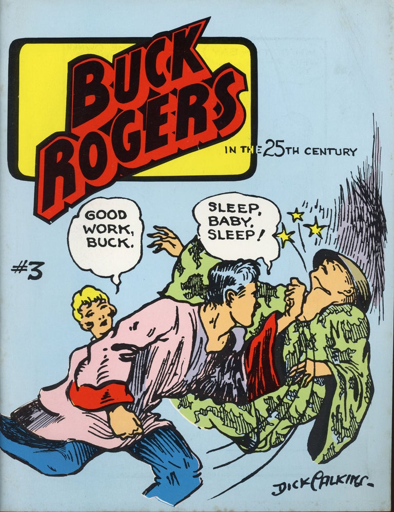(#162800) BUCK ROGERS IN THE 25TH CENTURY. Buck Rogers.