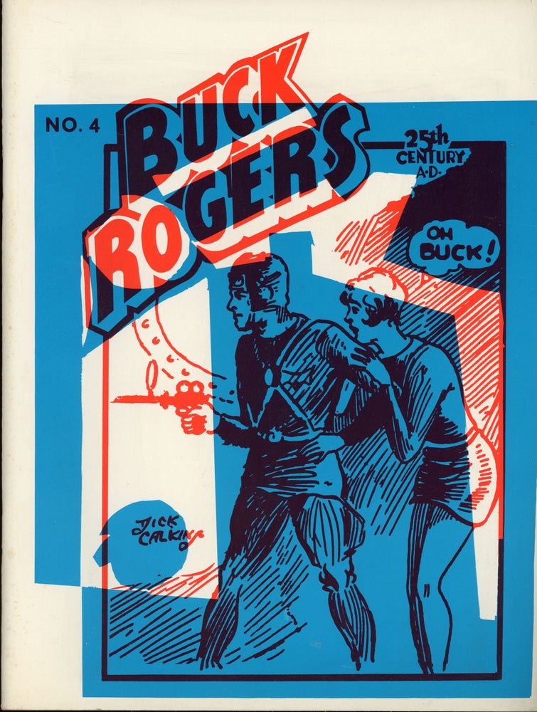 (#162801) BUCK ROGERS IN THE 25TH CENTURY. Buck Rogers.