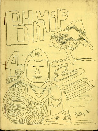 #162877) but 1961? . BUNYIP. Not dated, John M. Baxter, number 4