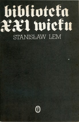 #162952) BIBLIOTEKA XXI WIEKU. Stanislaw Lem