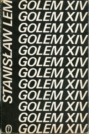 #162954) GOLEM XIV. Stanislaw Lem