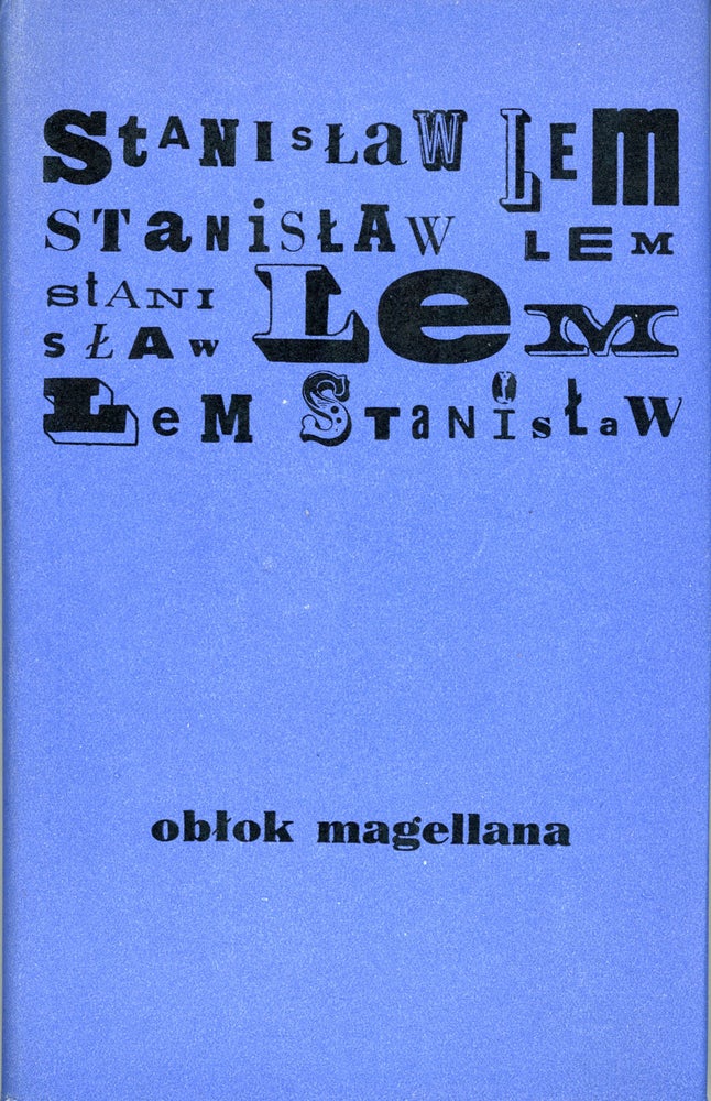 (#162957) OB OK MAGELLANA. Stanislaw Lem.