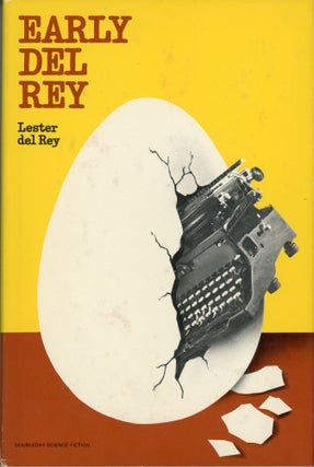 #163045) EARLY DEL REY. Lester Del Rey