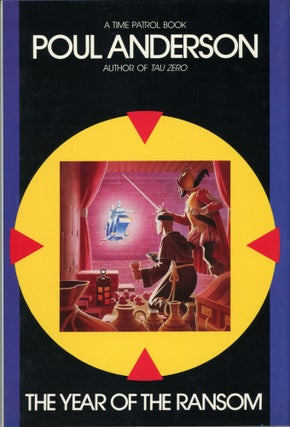 #163146) THE YEAR OF THE RANSOM. Poul Anderson