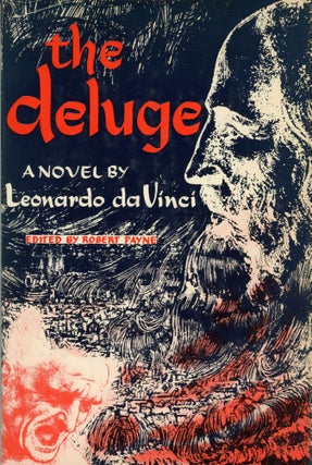 #163199) THE DELUGE. Leonardo Da Vinci, Robert Payne