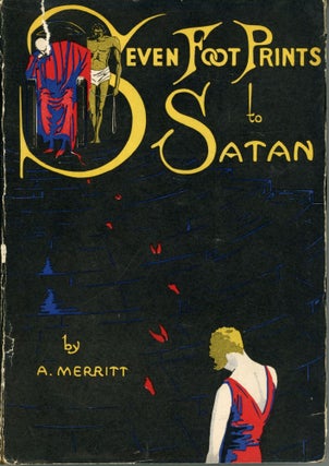 #163209) 7 FOOTPRINTS TO SATAN. Merritt