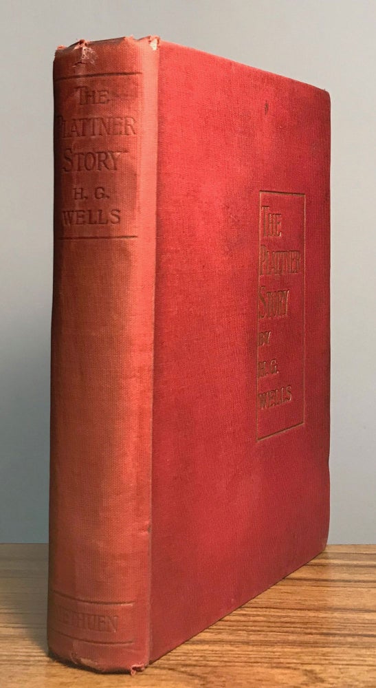 (#163225) THE PLATTNER STORY AND OTHERS. Wells.