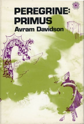 #1635) PEREGRINE: PRIMUS. Avram Davidson