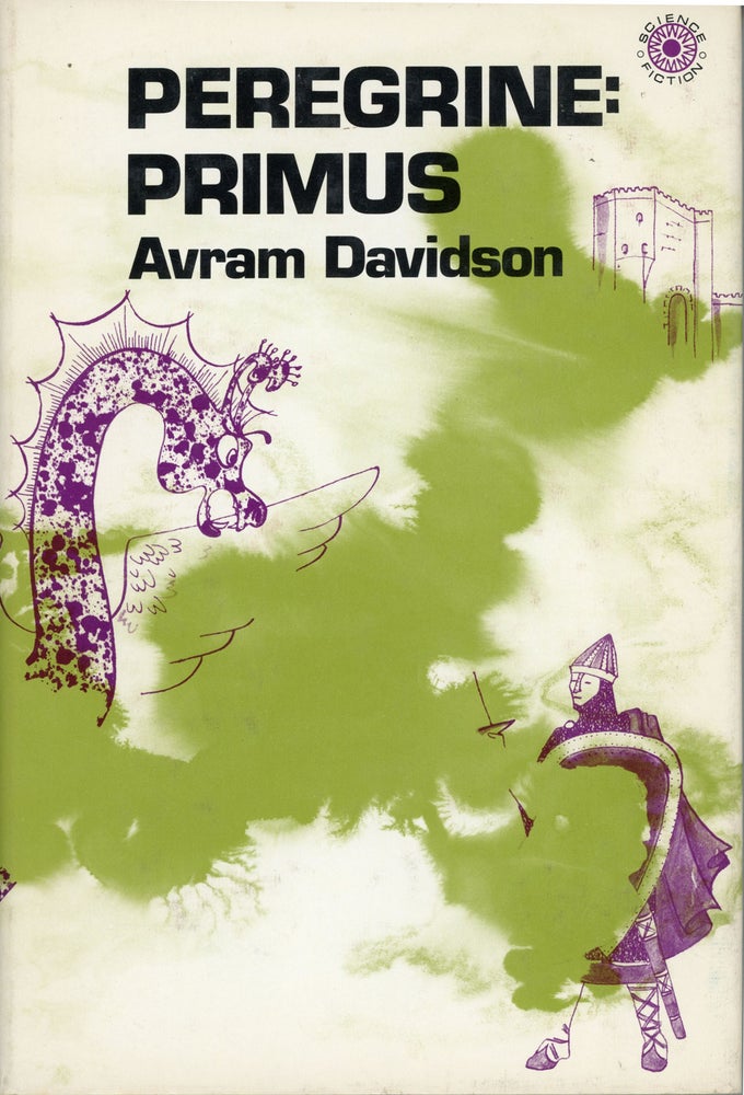 (#1635) PEREGRINE: PRIMUS. Avram Davidson.