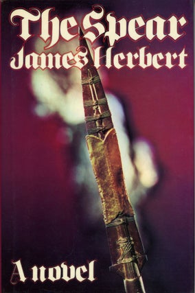 #163594) THE SPEAR. James Herbert