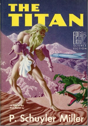 #163653) THE TITAN. Miller, Schuyler