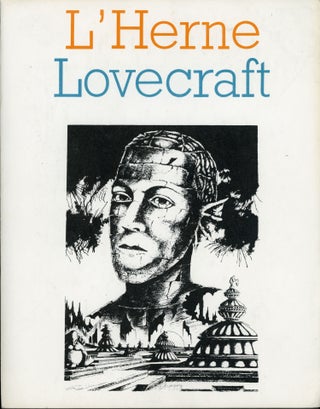 #163693) Howard Phillips Lovecraft, L'HERNE. 1969 ., Francois Truchaud, number 12