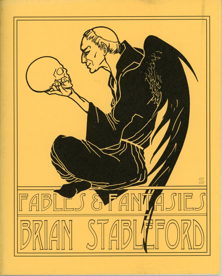 (#163776) FABLES & FANTASIES. Brian Stableford.