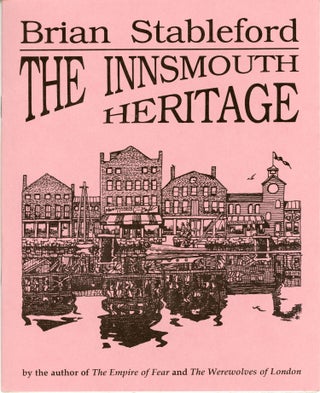 #163777) THE INNSMOUTH HERITAGE. Brian Stableford