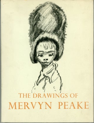 #163861) DRAWINGS BY MERVYN PEAKE. Mervyn Peake