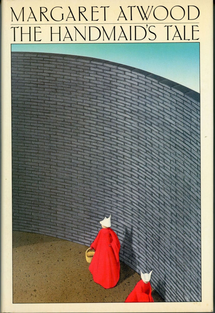 (#163955) THE HANDMAID'S TALE. Margaret Atwood.