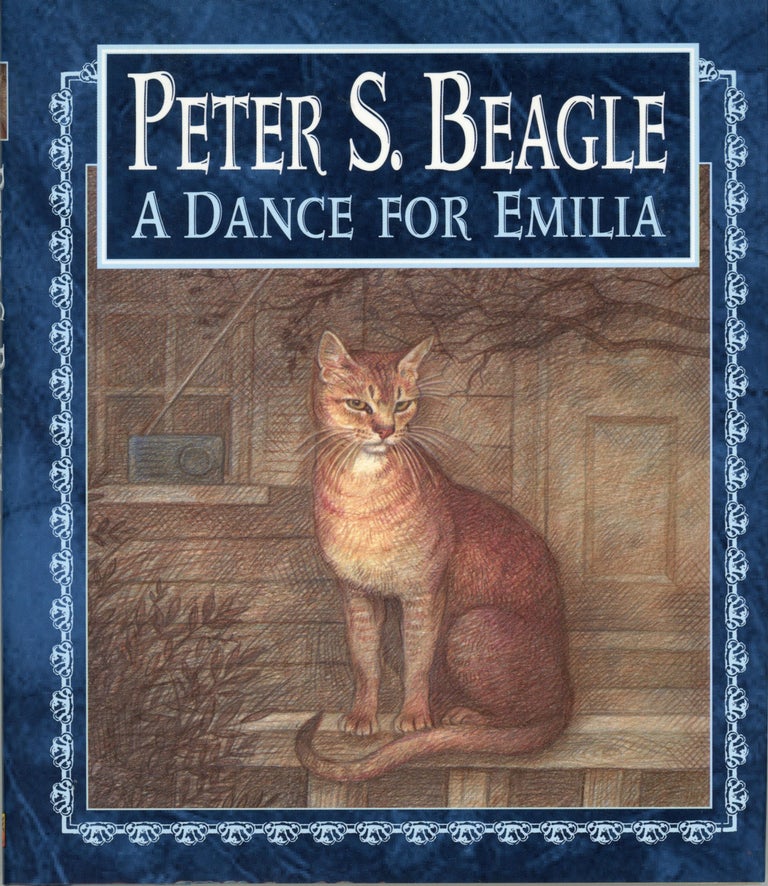 (#163963) A DANCE FOR EMILIA. Peter Beagle.