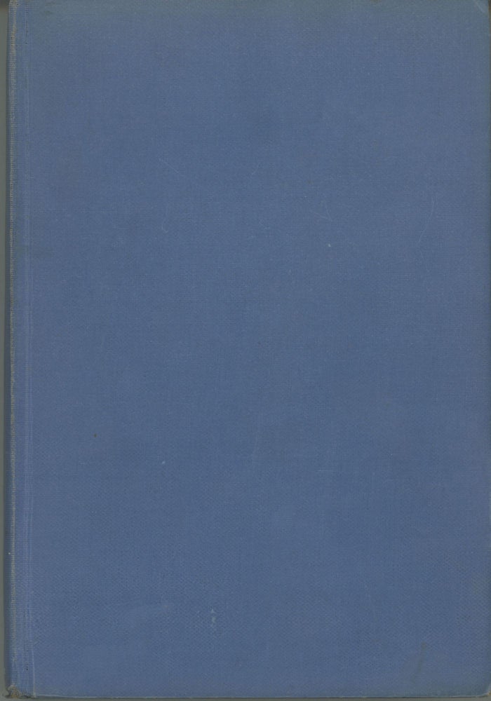 (#164065) BLUE GHOST: A STUDY OF LAFCADIO HEARN. Lafcadio Hearn, Jean Temple.