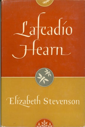#164074) LAFCADIO HEARN. Lafcadio Hearn, Elizabeth Stevenson