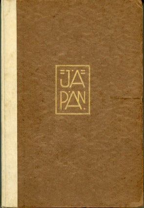 #164139) JAPAN EIN DEUTUNGSVERSUCH. Lafcadio Hearn