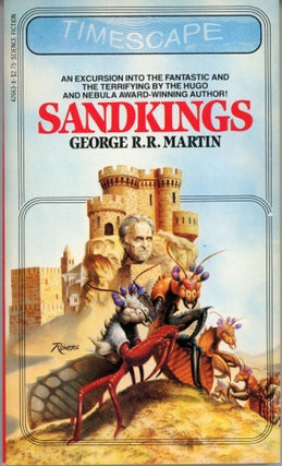 #164356) SANDKINGS. George R. R. Martin