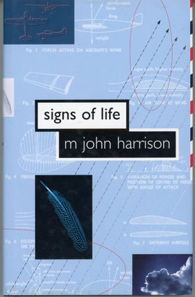 #164440) SIGNS OF LIFE. Harrison, John