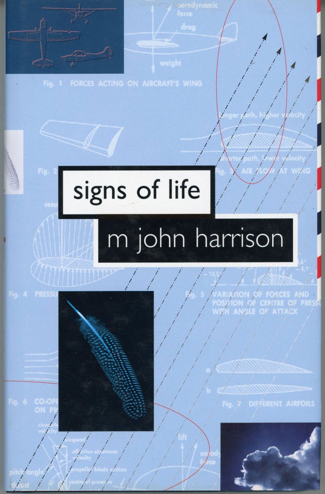 (#164440) SIGNS OF LIFE. Harrison, John.