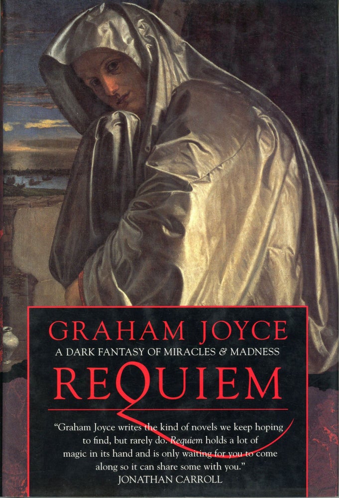 (#164456) REQUIEM. Graham Joyce.