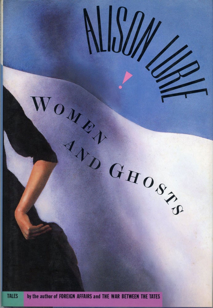 (#164457) WOMEN AND GHOSTS. Alison Lurie.