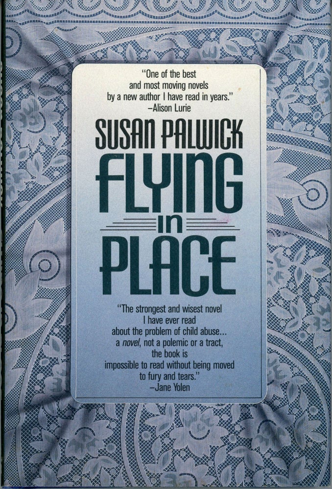 (#164460) FLYING IN PLACE. Susan Palwick.