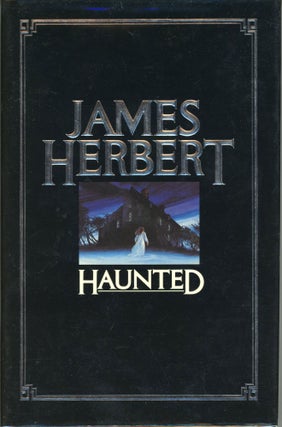 #164470) HAUNTED. James Herbert