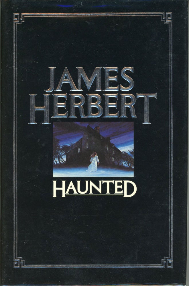 (#164470) HAUNTED. James Herbert.