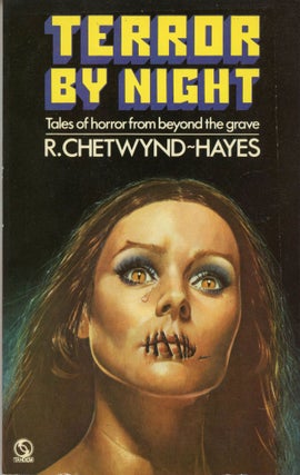 #164518) TERROR BY NIGHT. Chetwynd-Hayes