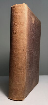 #164573) NORWOOD; OR, VILLAGE LIFE IN NEW ENGLAND. Henry Ward Beecher