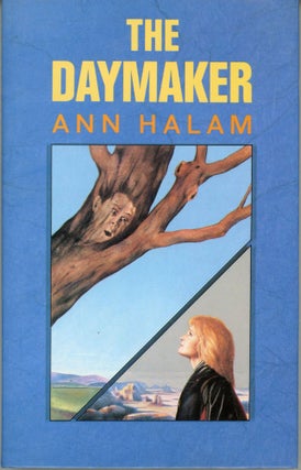 #164678) THE DAYMAKER [by] Ann Halam [pseudonym]. Gwyneth Jones, "Ann Halam."