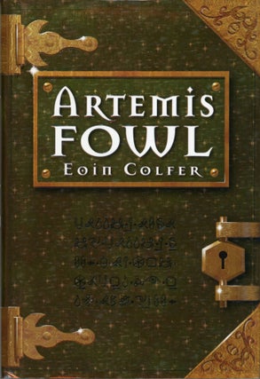 #164704) ARTEMIS FOWL. Eoin Colfer