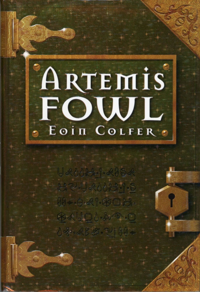 (#164704) ARTEMIS FOWL. Eoin Colfer.