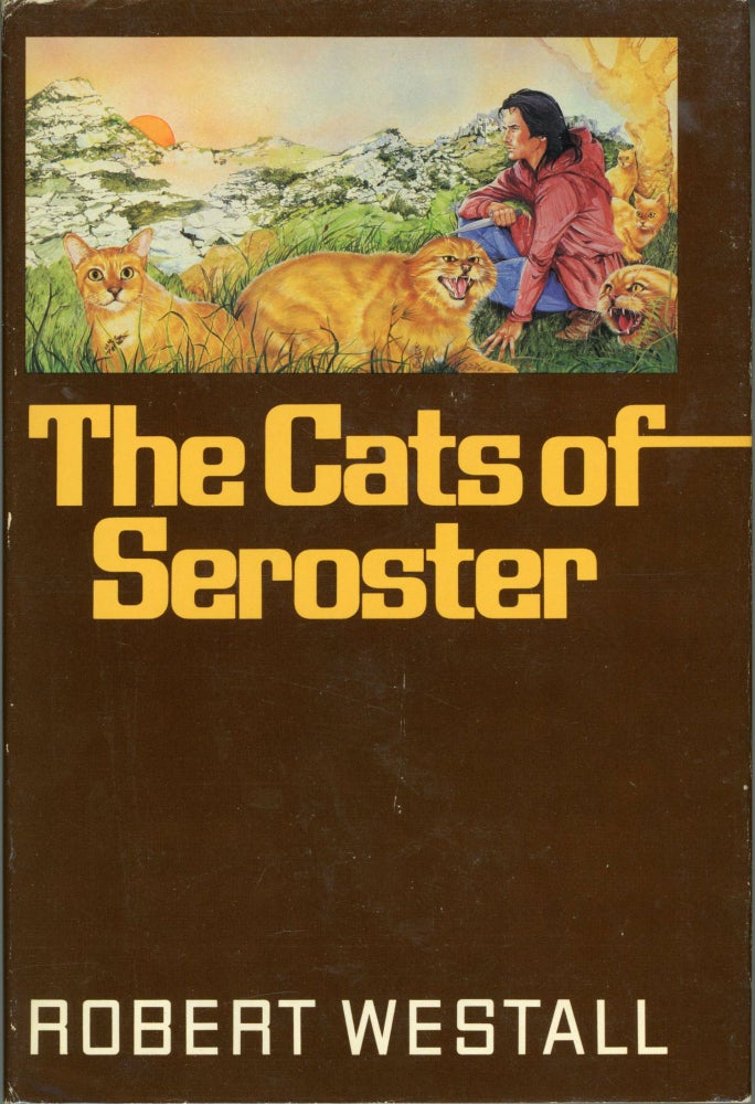 (#164728) THE CATS OF SEROSTER. Robert Westall.
