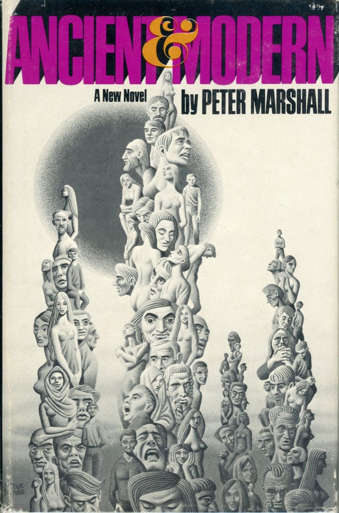(#164781) ANCIENT AND MODERN. Peter Marshall.