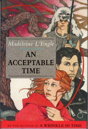 #164796) AN ACCEPTABLE TIME. Madeleine L'Engle