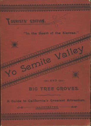 #164872) In the heart of the Sierras[.] The Yo Semite Valley, both historical and descriptive;...