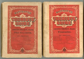 #164874) Bancroft's tourist's guide. The Geysers. San Francisco and around the Bay, (north.) ......