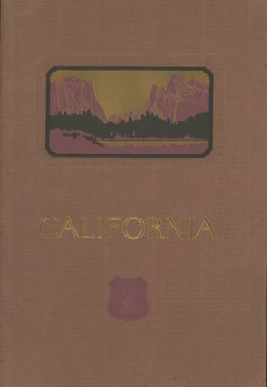#164876) California. Issued by the Union Pacific System. UNION PACIFIC SYSTEM