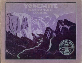 #164882) Yosemite National Park, California. SOUTHERN PACIFIC COMPANY
