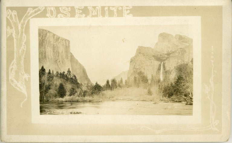 (#164890) Yosemite [cover title]. PILLSBURY PICTURE COMPANY.