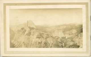 Yosemite [cover title].