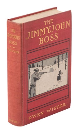 THE JIMMYJOHN BOSS AND OTHER STORIES.