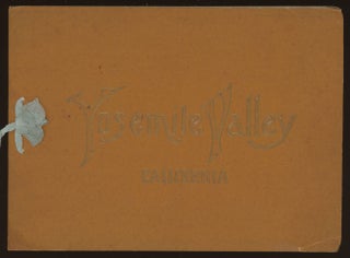 #164931) The Yosemite Valley, California. Photo-gravures. Copyright, 1894, by A. Wittemann, 67 &...